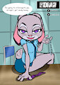 sketch judy hopps by H1DRAW