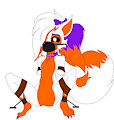 Kidnapped Reborn Lolbit [CocoCuteBandicoot]