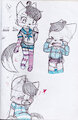 🍼 baby doodles 🍼 by RinUsagii