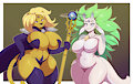 Galacthicc Girls