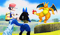Pokemon Battle!