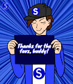 Thanks for the favs, buddy!