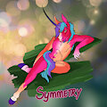 Junicorn - #4 - Symmetry (Sold)