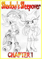 Shadow's Sleepover Chapter 1  by no1shadow