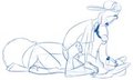 Whatcha looking at? by Suka