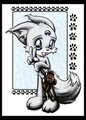 KitKit by Rya McShme (My 1st Commission!)