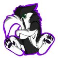 My tail