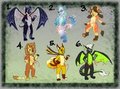 Cub Adoptables 4 [Closed]