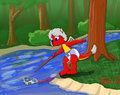 Here Fishy-Fishy