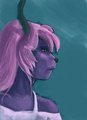 gaze by skyphu