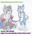 Coldpaw & Puppie