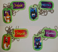 Dog-Tag Badges Wave 13