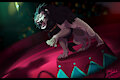Circus Memories (Commision for CCGHASTLYCREATIONS) by MakedaLootwood