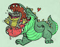Crocs Couple