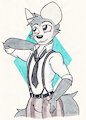 Legosi by Simonov