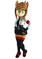 Commission: Amory