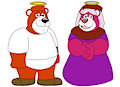 Hank and Suzanne Borealis