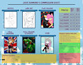 Opening Commissions by CandyBabe