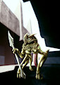 Commission: Skedar Honour Guard by Cormac