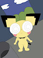 Spiral Pichu