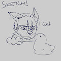 Sketchcomm: wat by Cormac