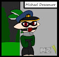 Michael in Straitjacket for michaeldreemurr