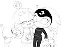 Say hi by TenshiGarden
