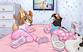 Lazy Weekend Morning by hendric