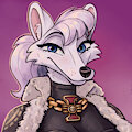 Sofia's portrait (commission) by CantandoPollas