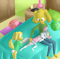 Calming Mary