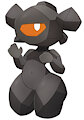 Rolycoly pokemorph