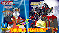 GAME STREAM - Arc V Pendulums Here & Robot Wars OG