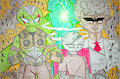 Mutant Apocalypse || The Future War
