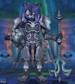 *C*_Heavy armored burr by Fuf