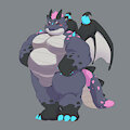 oc by pawsve