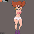 MILFS MONTH 2021 - PEG PETE - FC PUB by Peterson