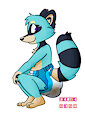 Cyri Messy YCH