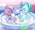 Crystal colts
