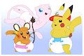 A Happy Mousy Reunion