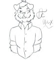 good old Max by DefenderBunny