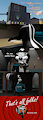 Meet le Pew pg. 12 (Final page)