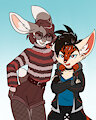 Stream: Scarlett & Tyler by Furball