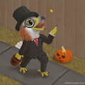 No tricks just treats