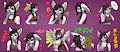 Miua emotes tier 2