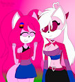 Pride Month: Melanie and Candace