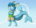 Commission for KhloePrower
