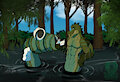 Swamp Captor