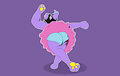 Request: Katty on show by DrChicken