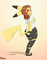 Lexi's Leggings (art)
