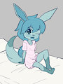 :r: "What are we doing on the bed, Mr. Din?"